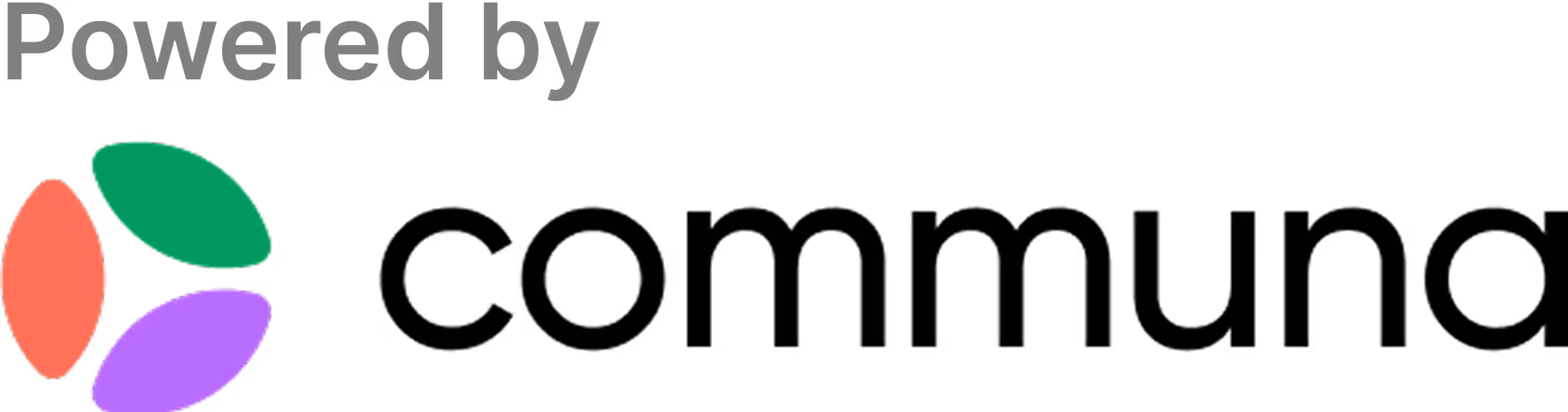 Powered by Communa